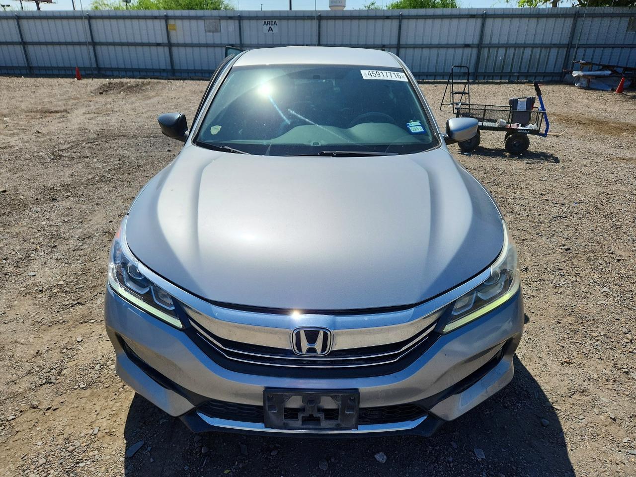 2017 Honda Accord Sport Special Edition - Фото 5