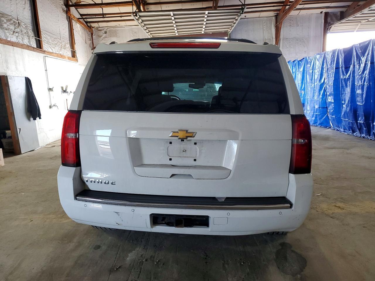 2016 Chevrolet Tahoe K1500 Ltz - Image 6