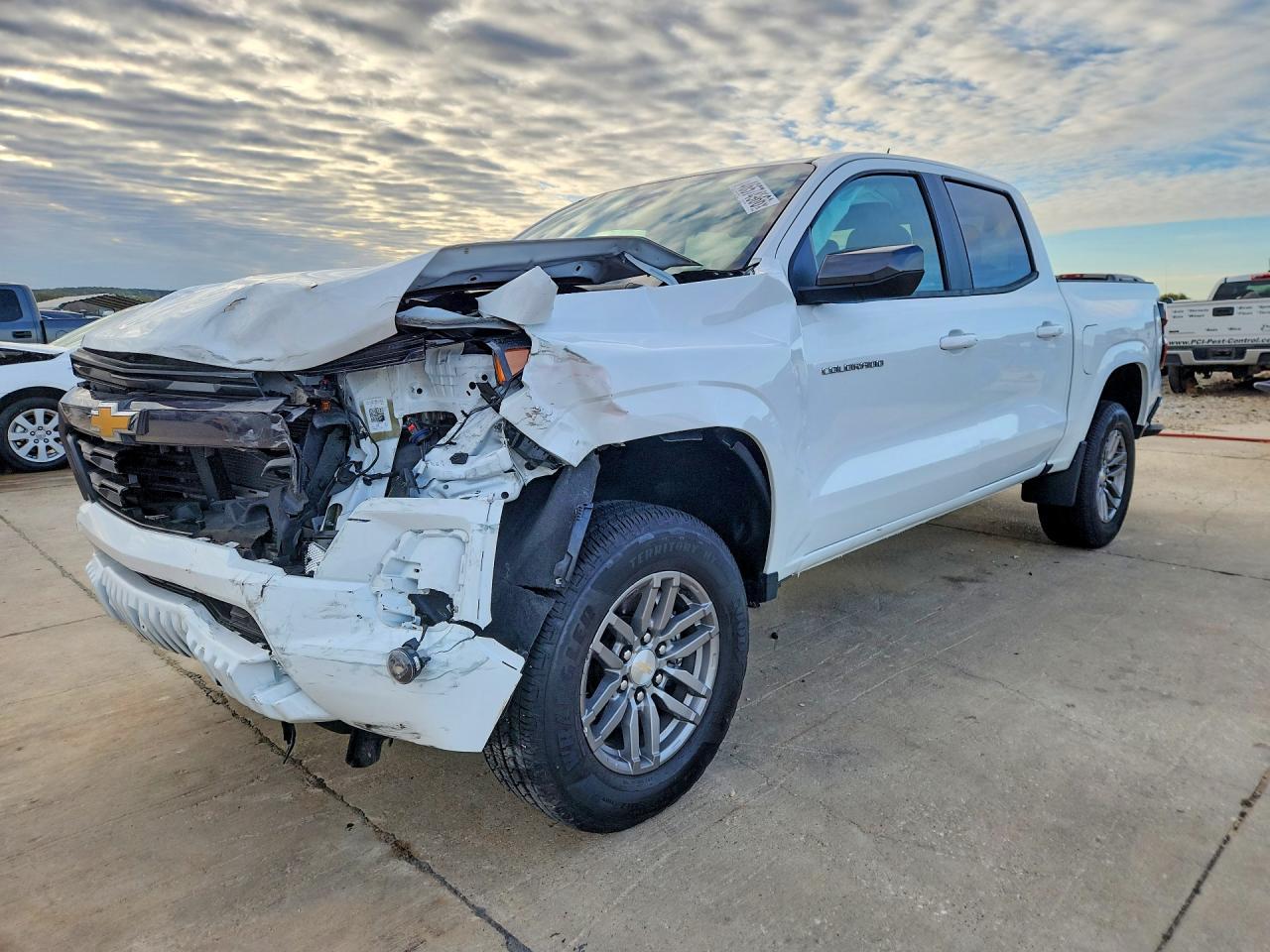 2023 Chevrolet Colorado Lt