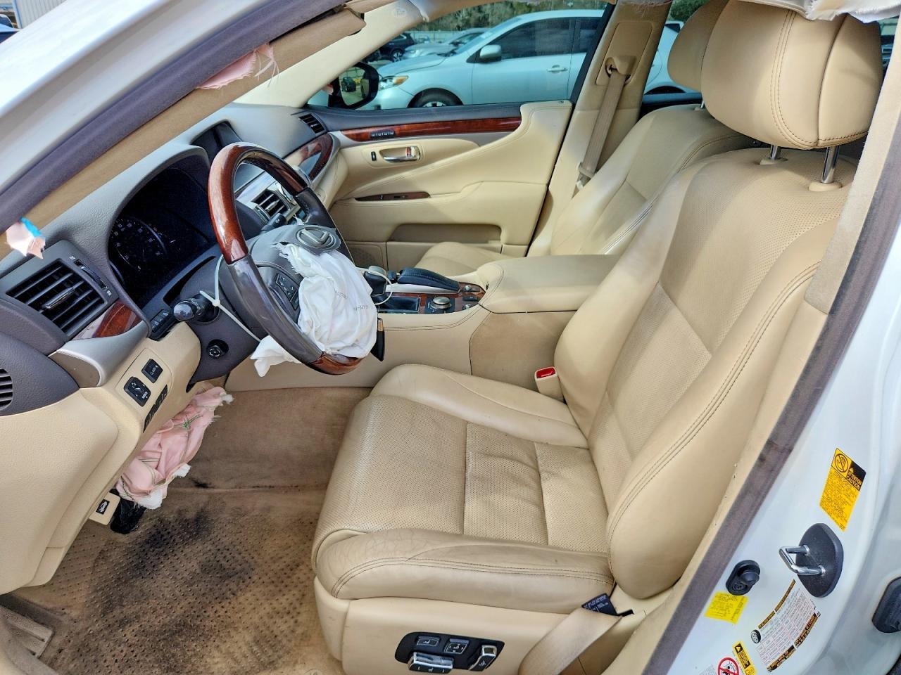 2013 Lexus Ls 460 L - Фото 7