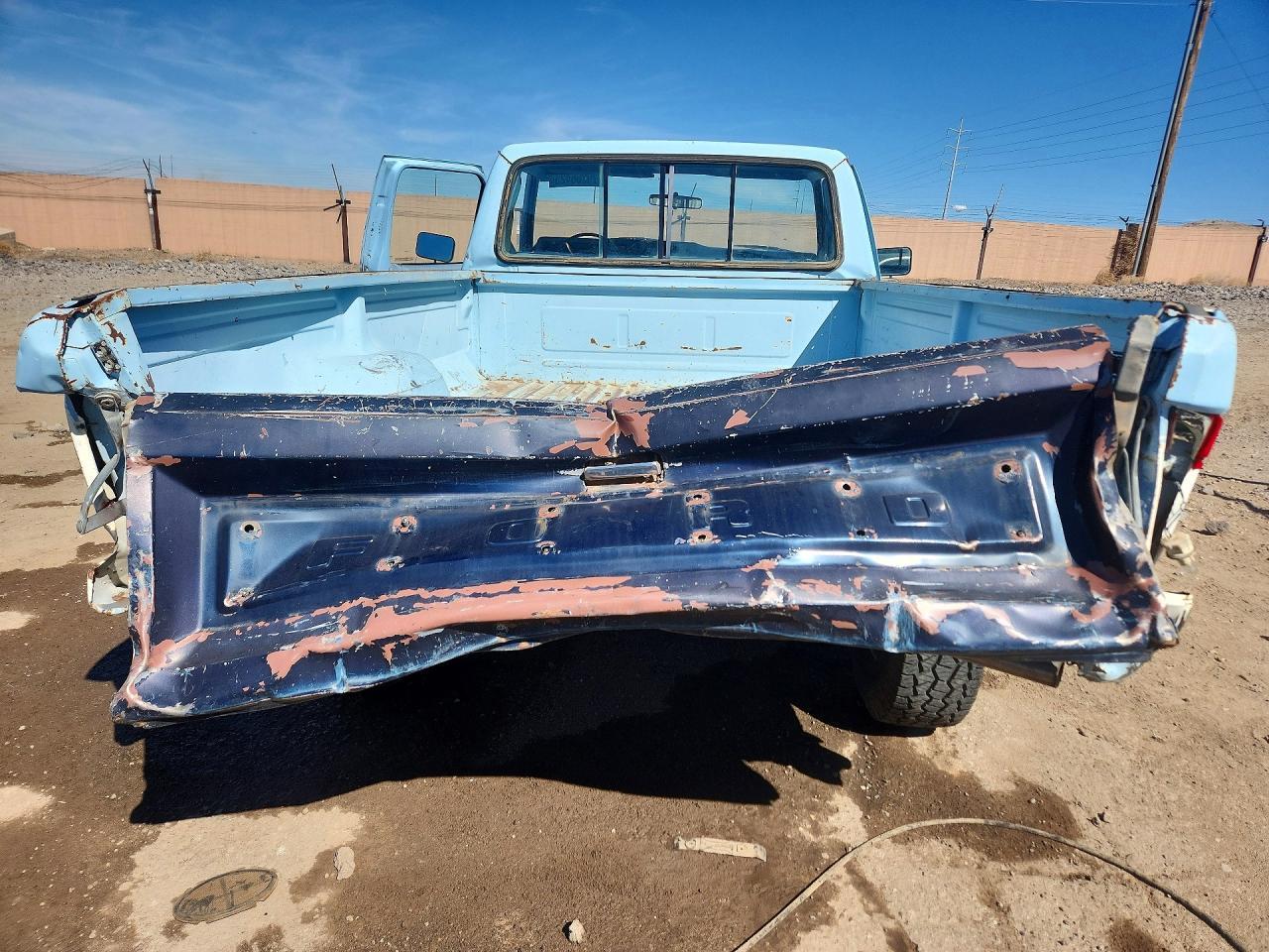 1985 Ford F150 - Фото 6