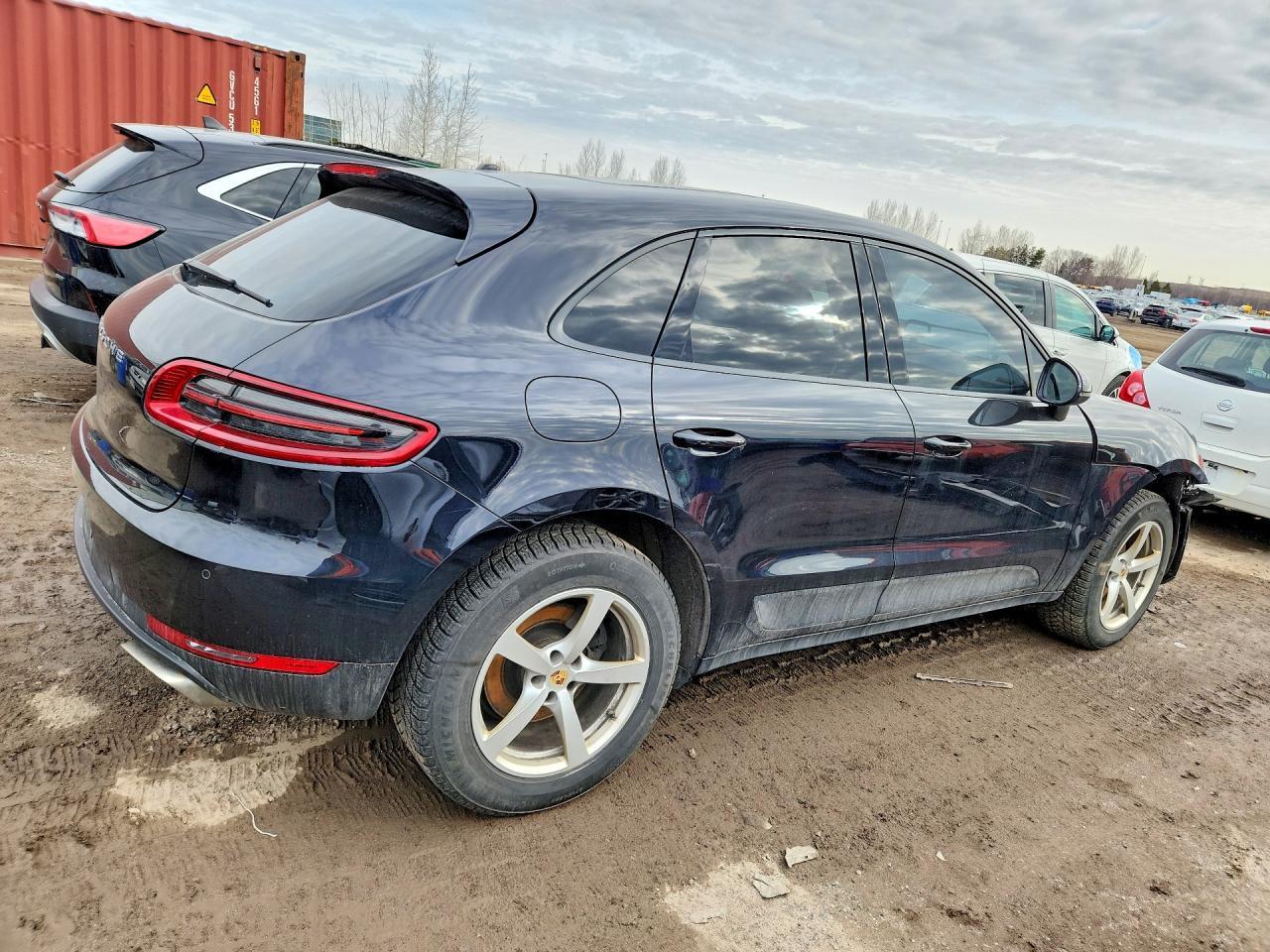 2017 Porsche Macan - Фото 3