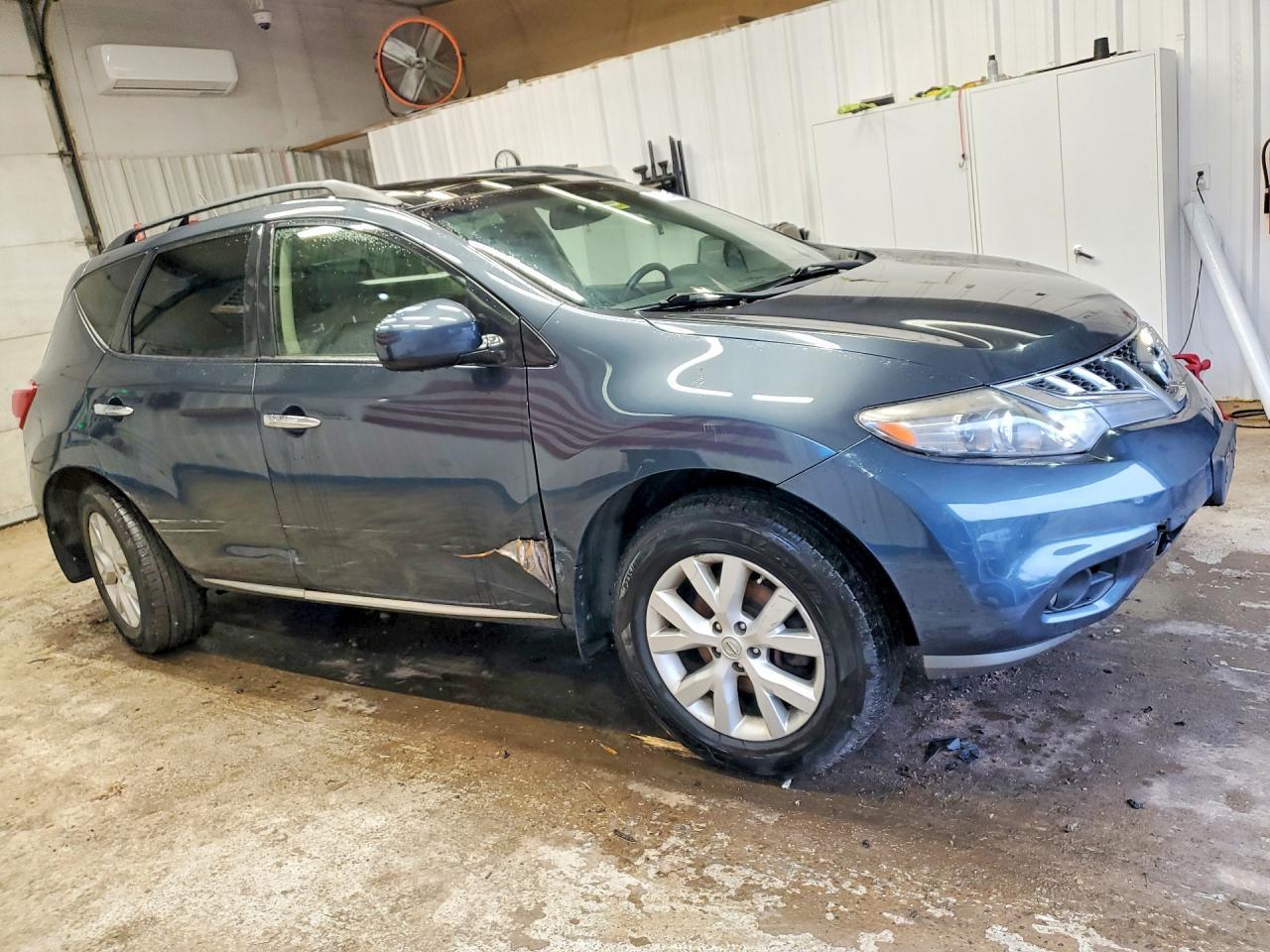 2014 Nissan Murano Sl - Фото 4