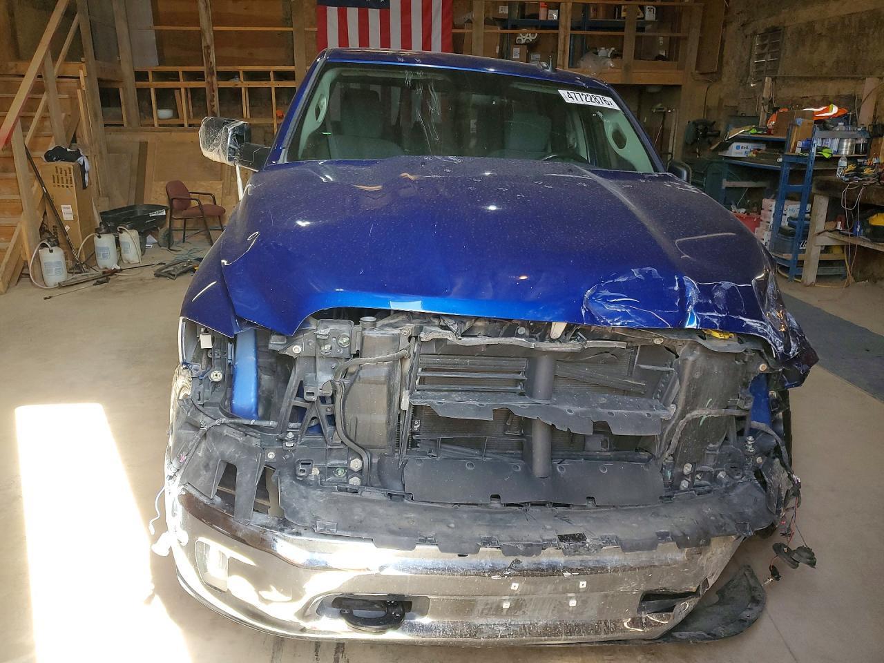 2015 Ram 1500 Slt - Image 5