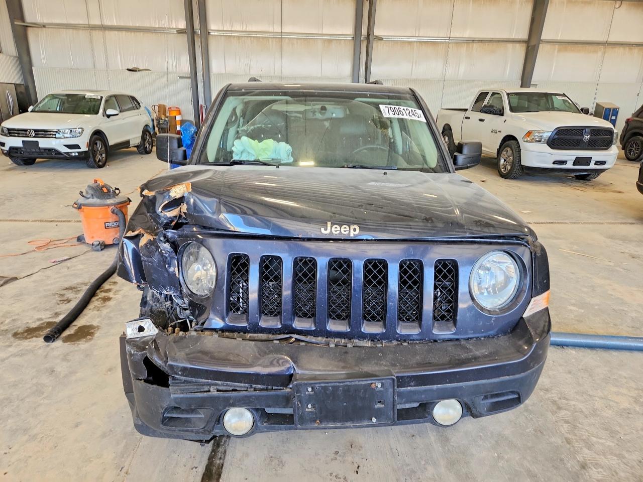 2015 Jeep Patriot Latitude - Фото 5