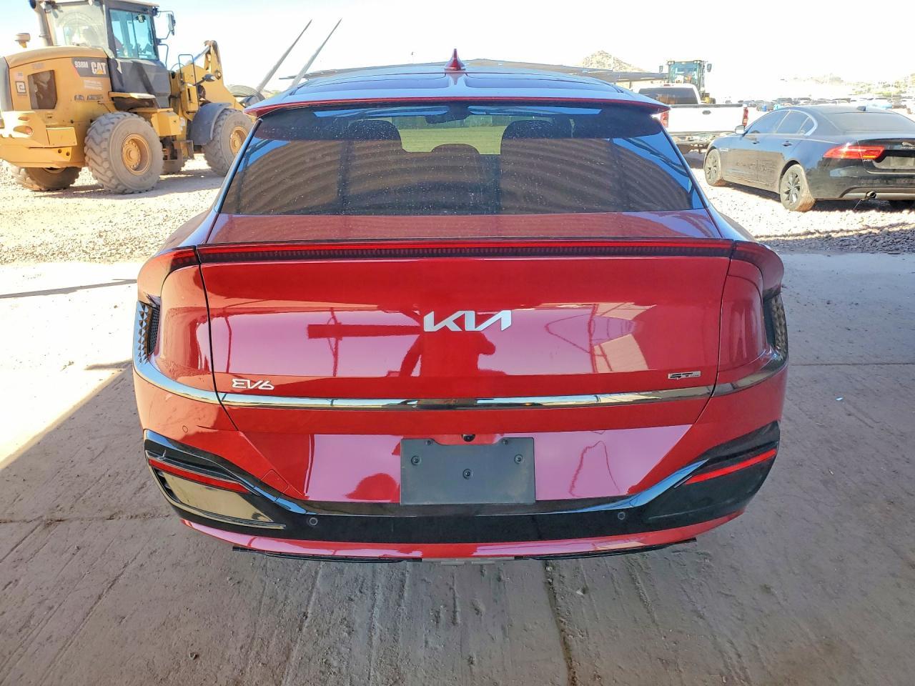 2024 Kia Ev6 Gt-Line - Image 6