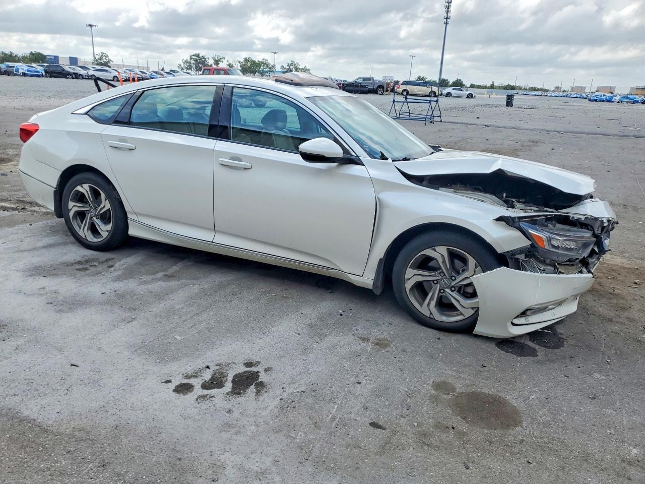 2018 Honda Accord Exl - Image 4