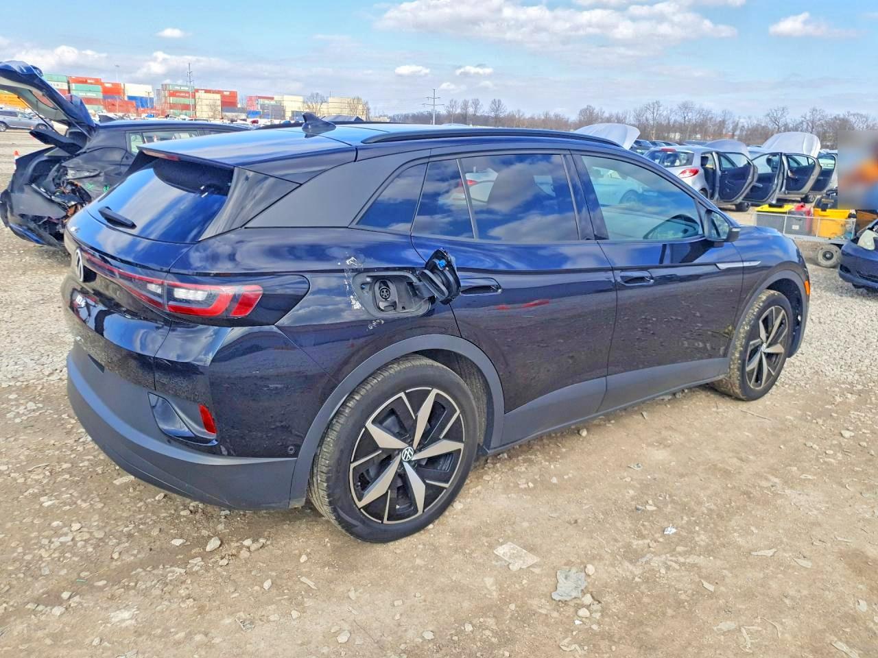 2023 Volkswagen Id.4 S - Image 3