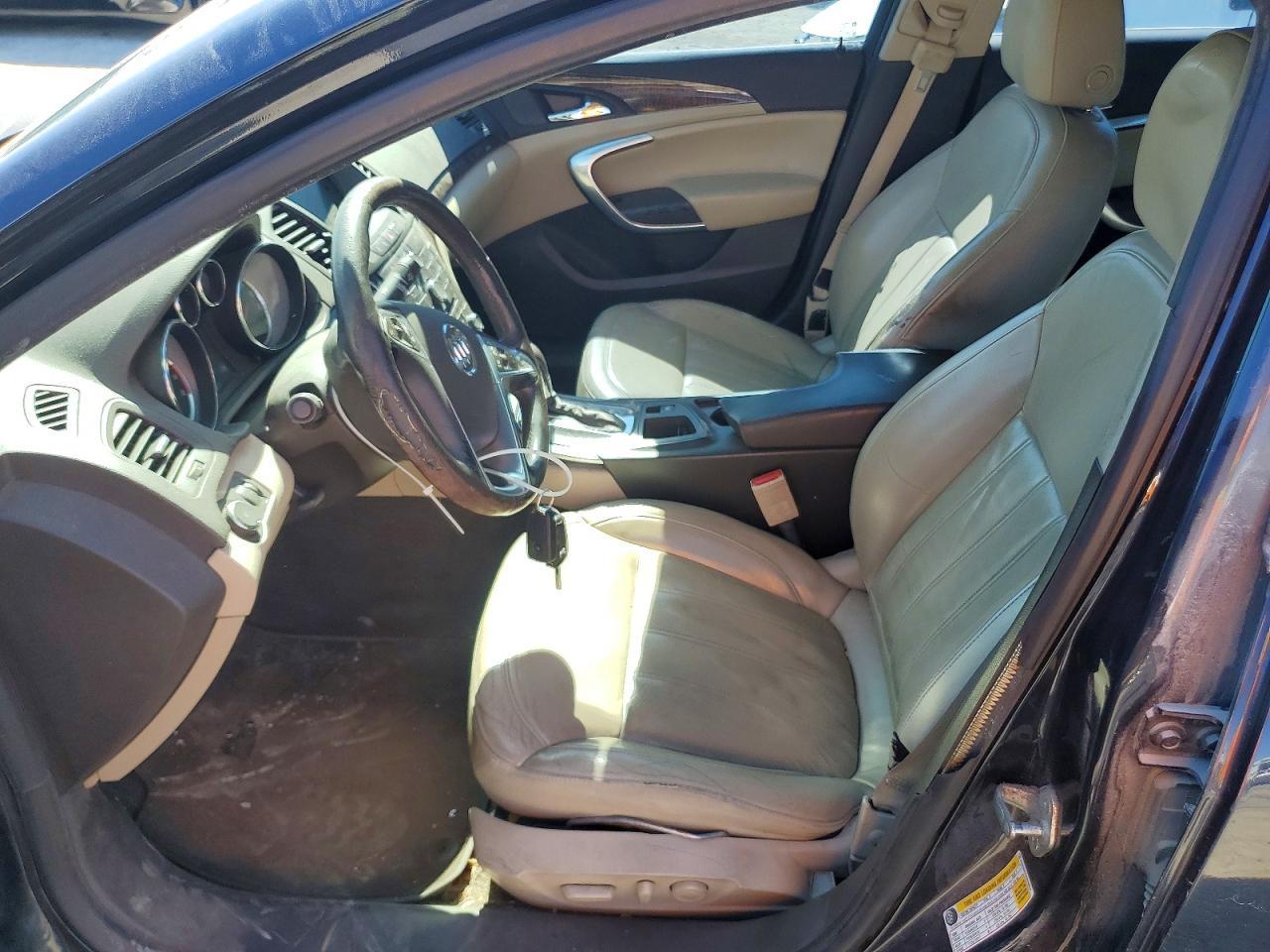 2013 Buick Regal Premium - Фото 7