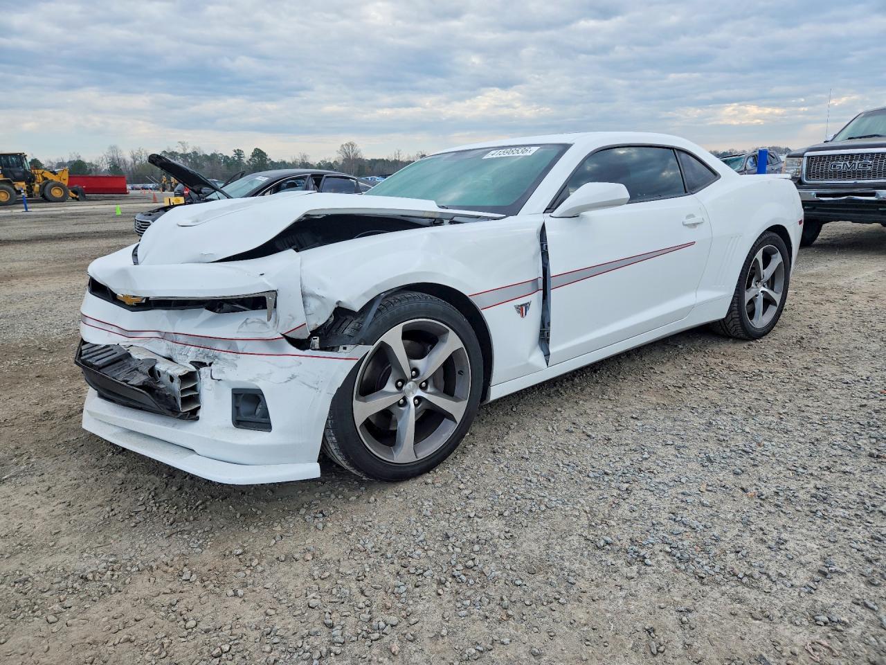 2015 Chevrolet Camaro 2Ss