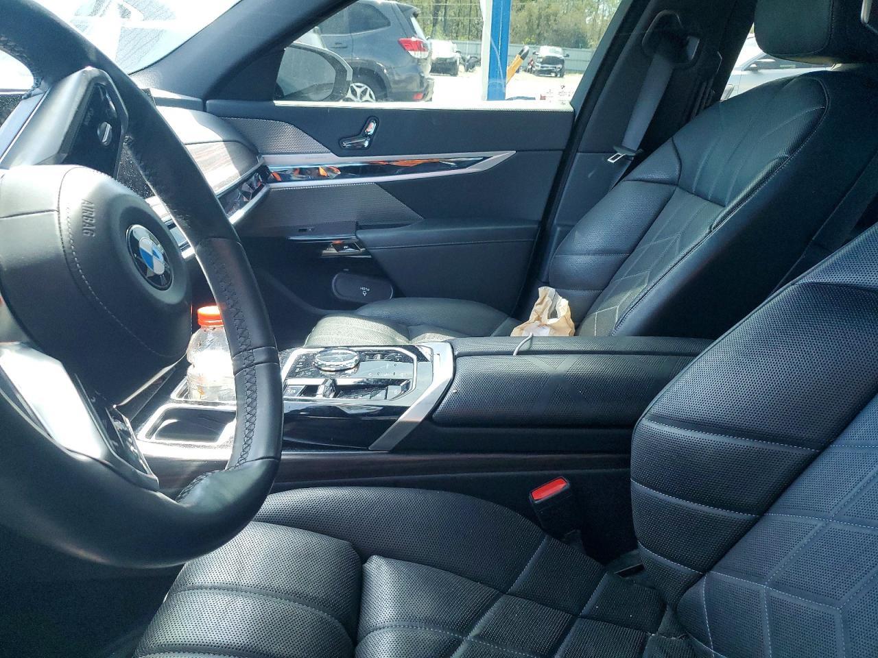 2023 BMW 740 I - Фото 7