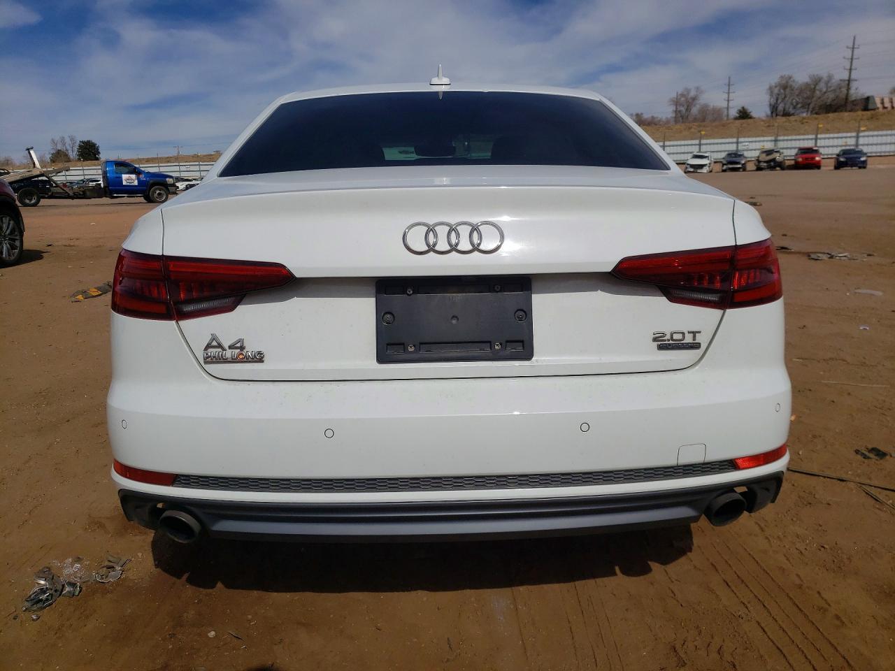 2017 Audi A4 Premium Plus - Image 6