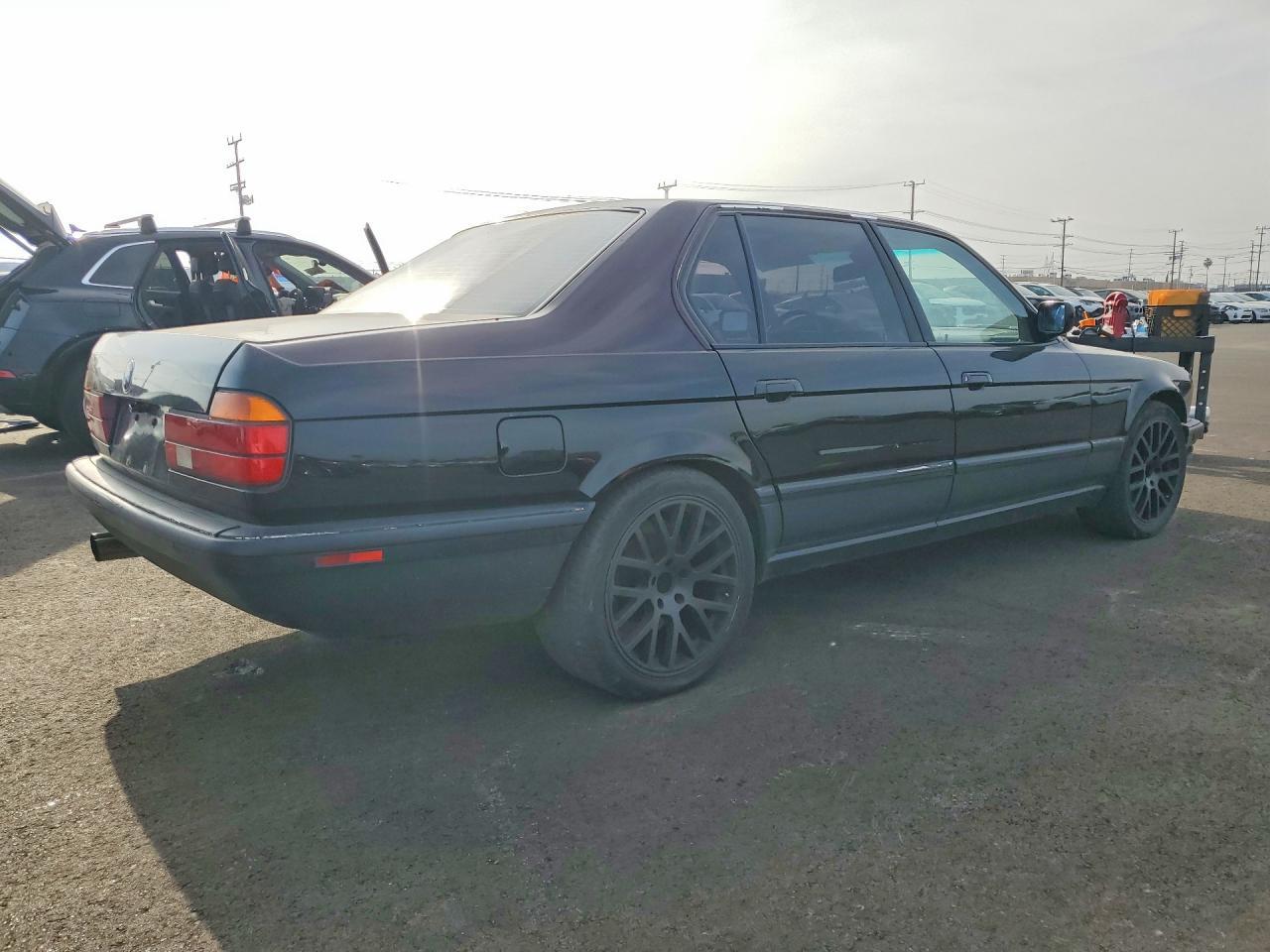 1994 BMW 740 Il Automatic - Фото 3