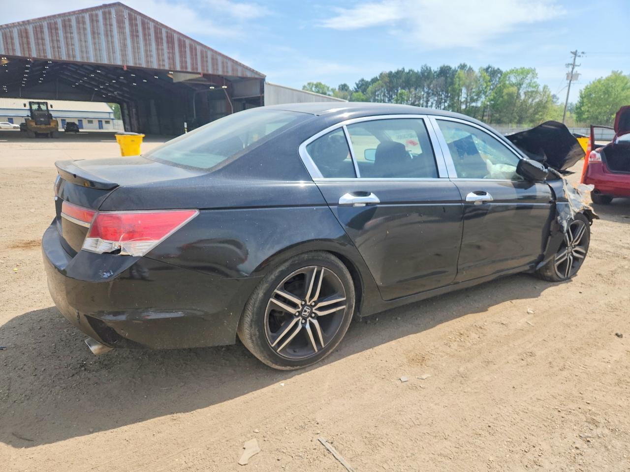 2011 Honda Accord Ex - Фото 3