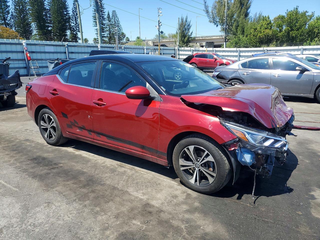 2022 Nissan Sentra Sv - Фото 4