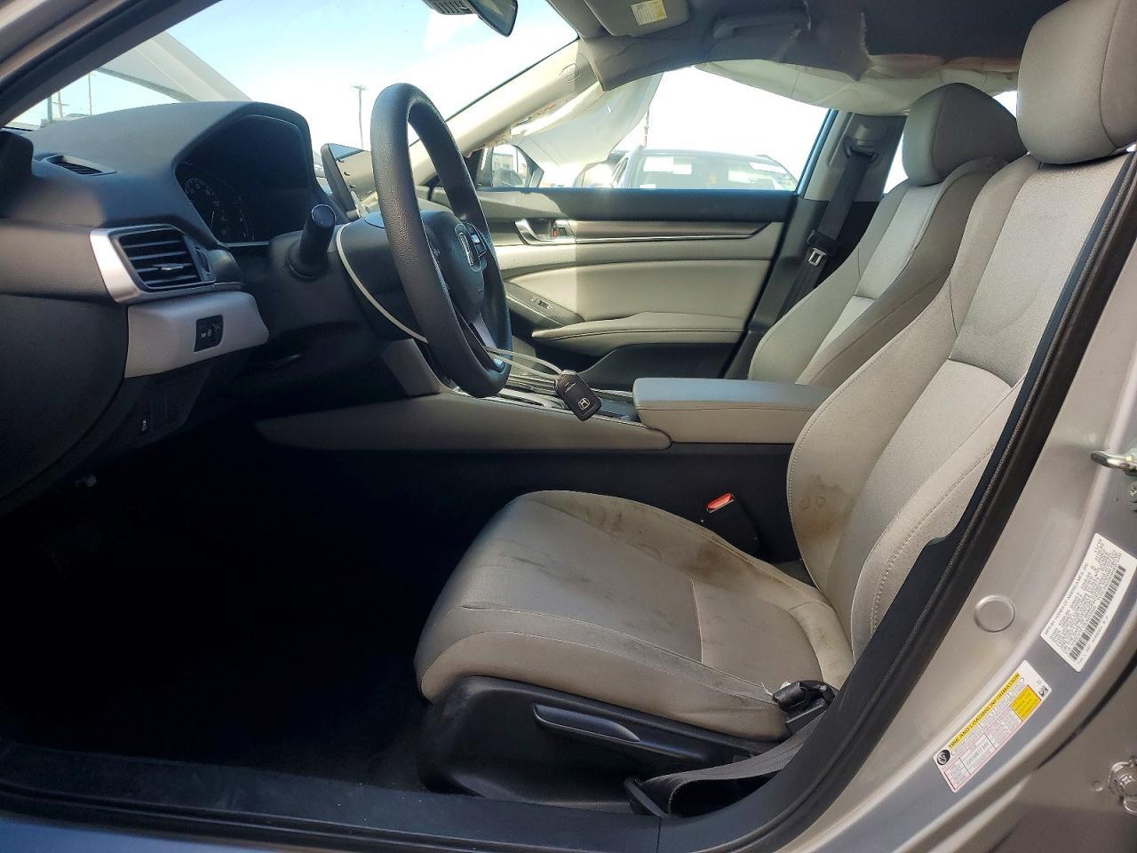 2020 Honda Accord Lx - Фото 7