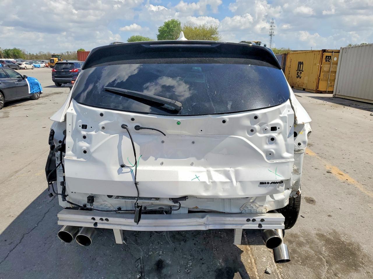 2023 Acura Mdx Type S Advance - Image 6