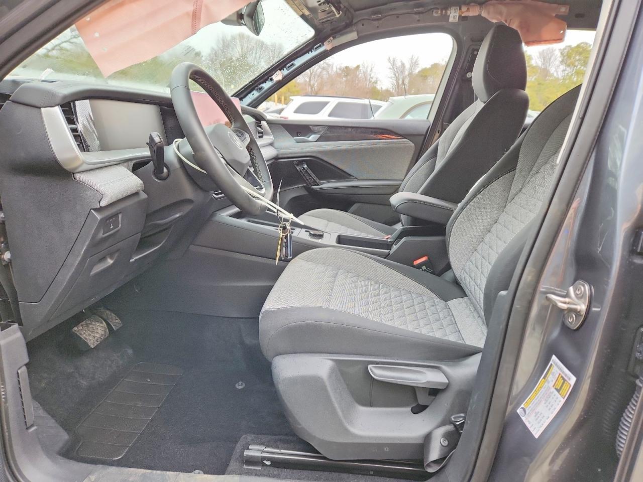 2025 Volkswagen Tiguan S - Image 7