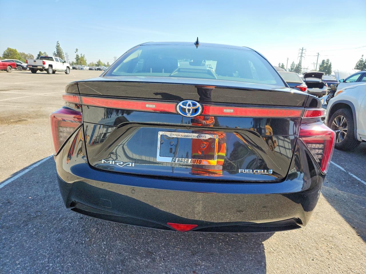 2020 Toyota Mirai Base - Image 6