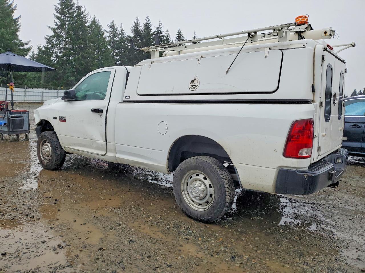 2012 Dodge Ram 2500 St - Фото 2