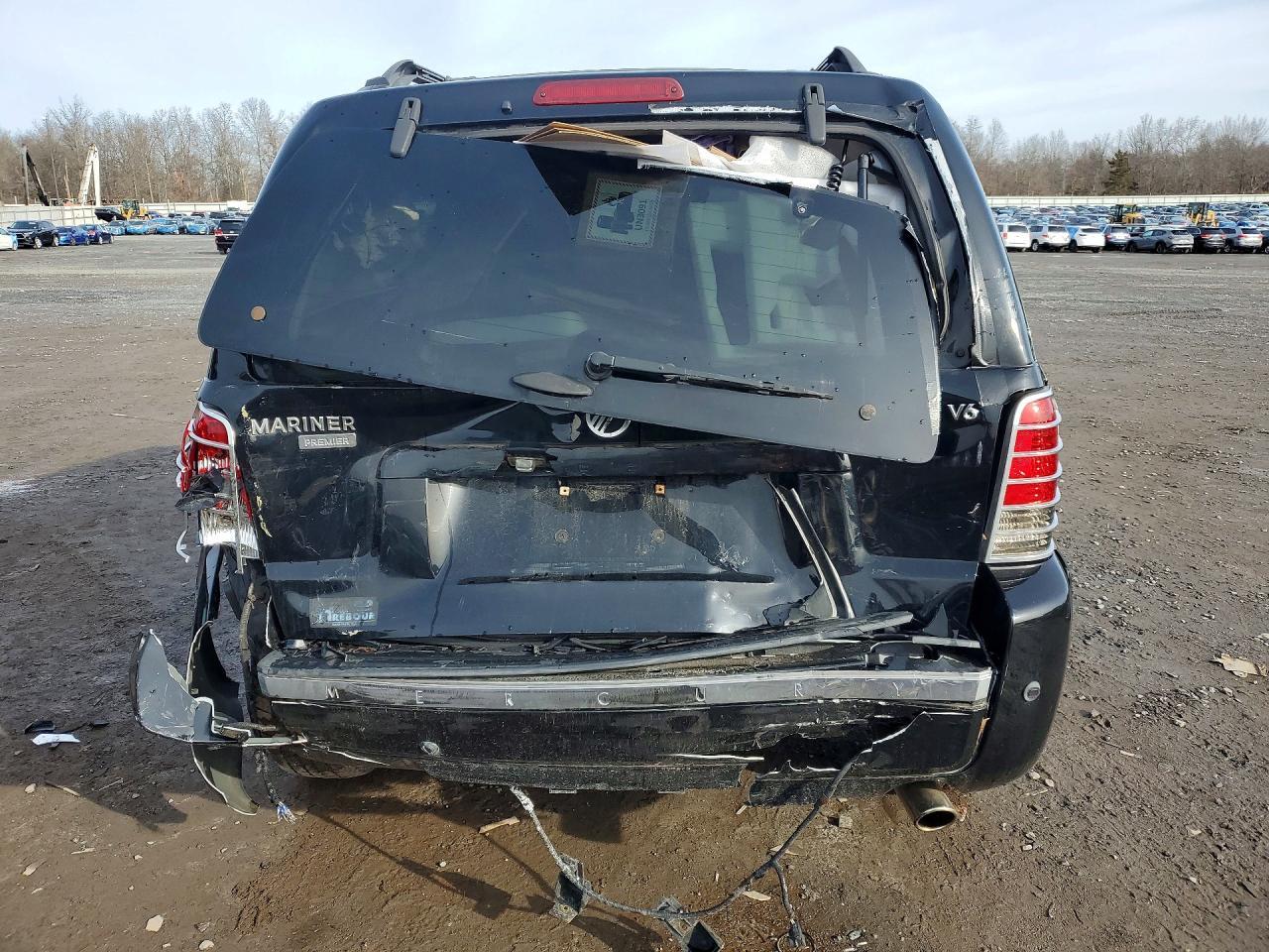 2006 Mercury Mariner - Image 6