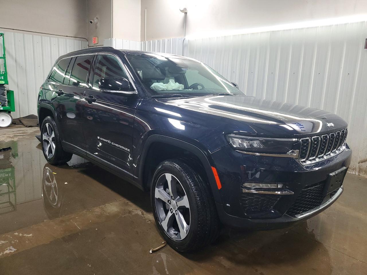 2024 Jeep Grand Cherokee Limited - Фото 4