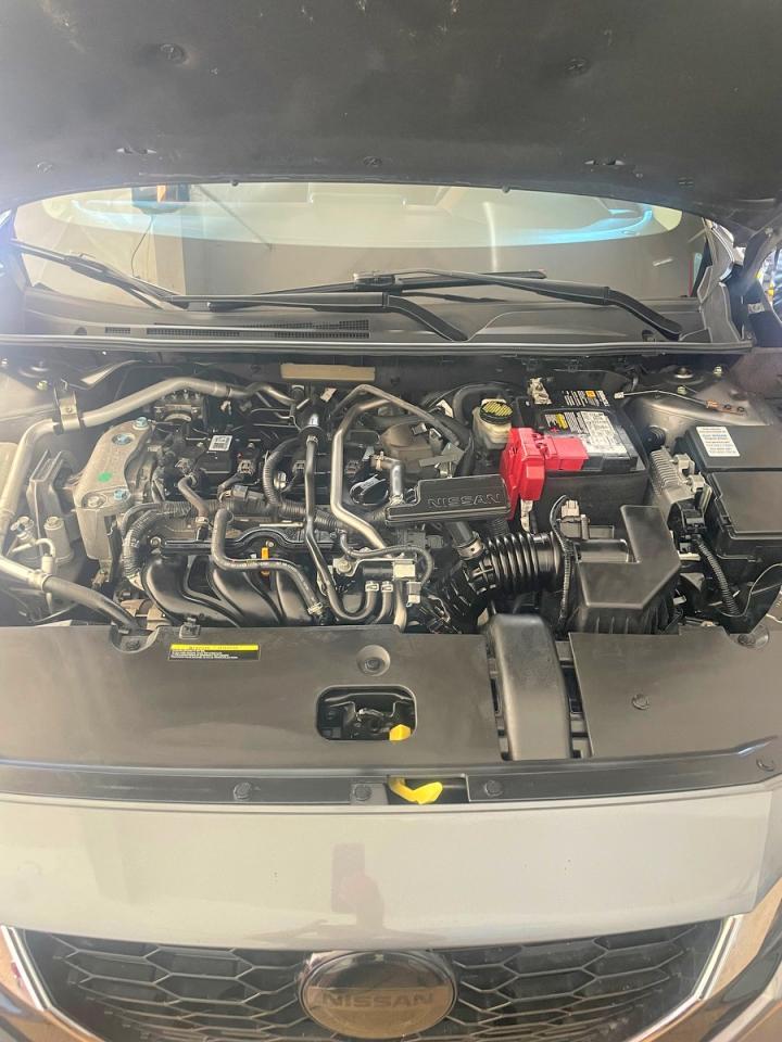 2021 Nissan Sentra Sv - Фото 7