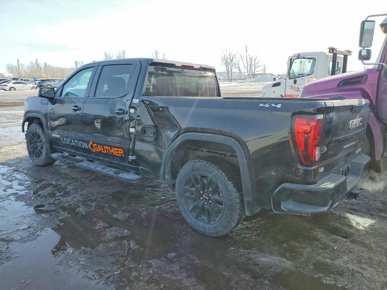 2024 GMC Sierra K1500 Elevation - Фото 2