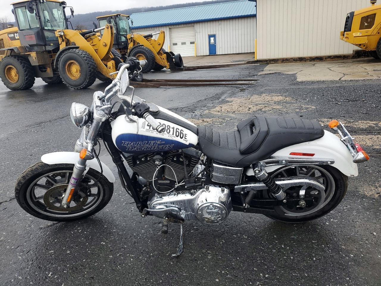 2015 Harley-Davidson Fxdl Dyna Low Rider - Фото 3