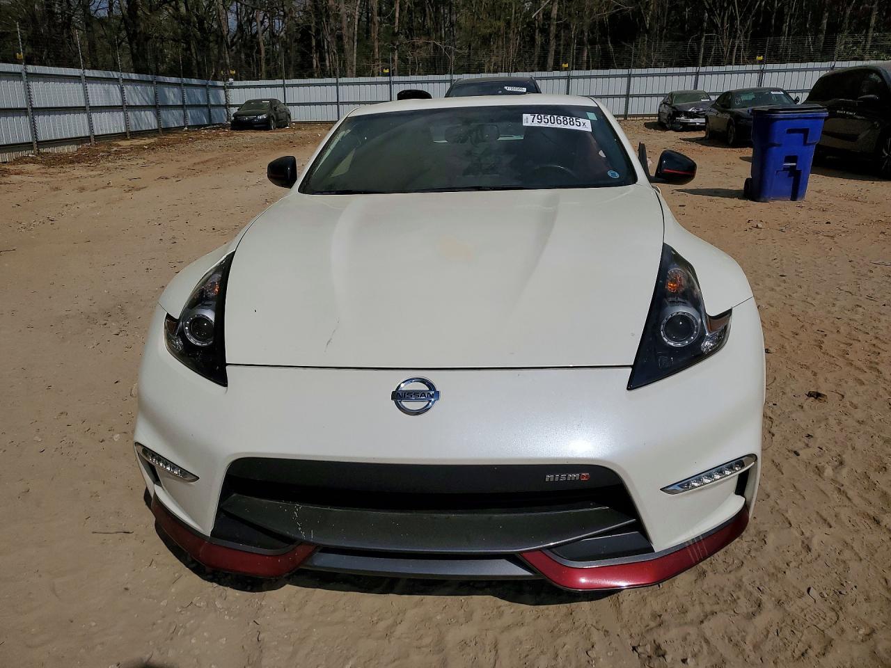 2020 Nissan 370Z Base - Фото 5