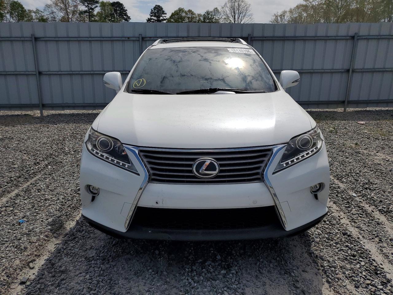 2015 Lexus Rx 350 Base - Image 5