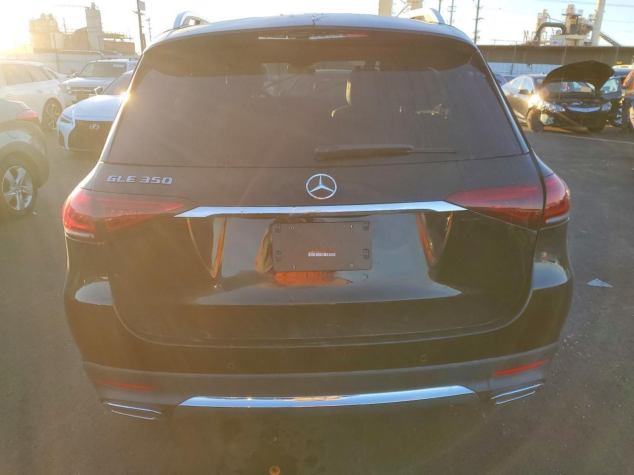 2021 Mercedes-Benz Gle 350 - Фото 6