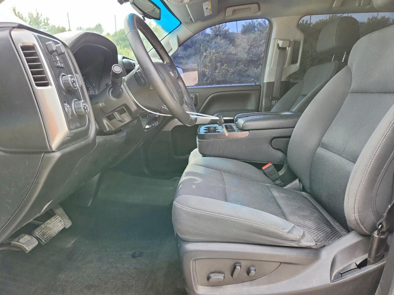 2018 Chevrolet Silverado K1500 Lt - Image 7