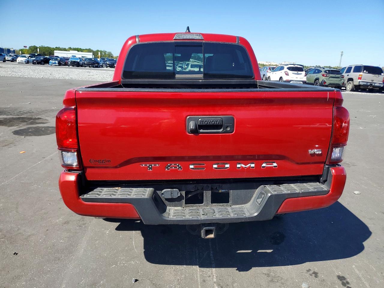 2022 Toyota Tacoma Sr5 V6 - Фото 6