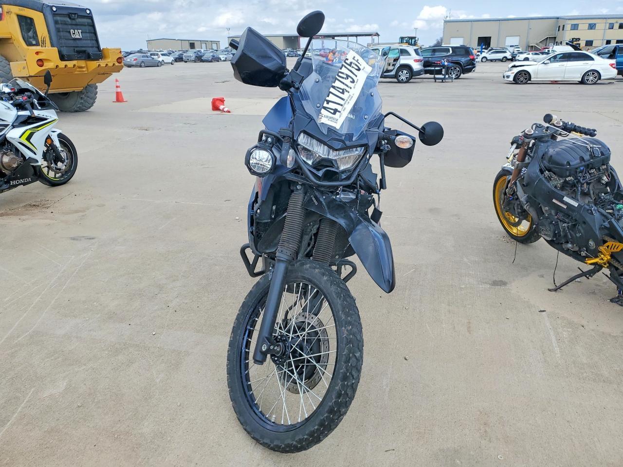 2024 Kawasaki Kl650 H - Image 2