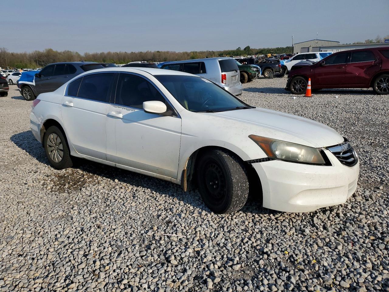2011 Honda Accord Lx - Image 4