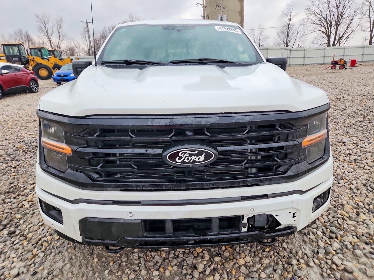 2024 Ford F150 Xlt - Фото 5