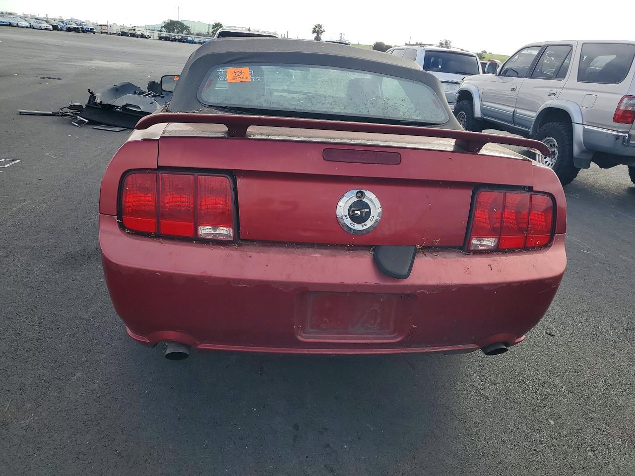2006 Ford Mustang Gt - Фото 6