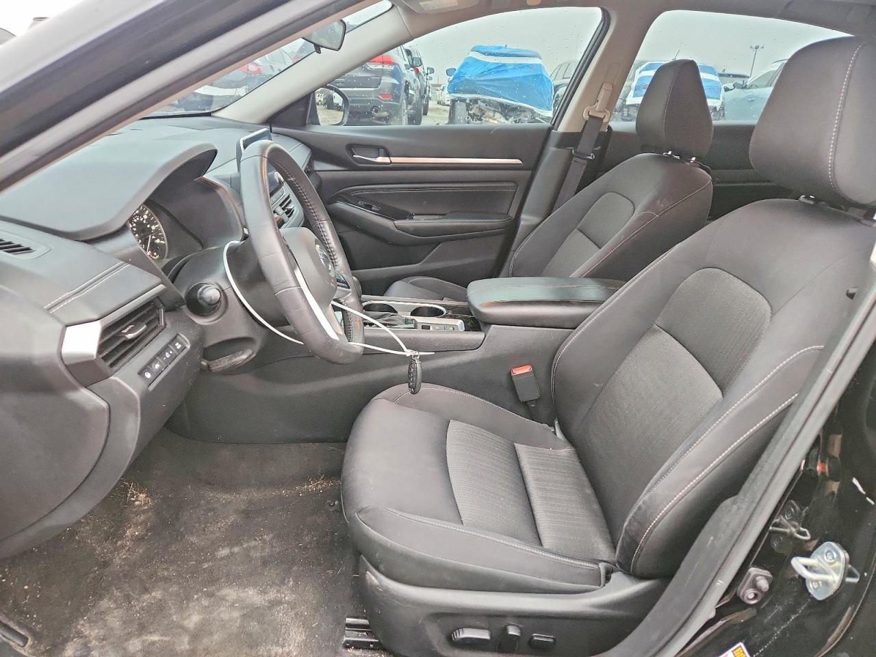 2022 Nissan Altima 2.5 Sv - Фото 7