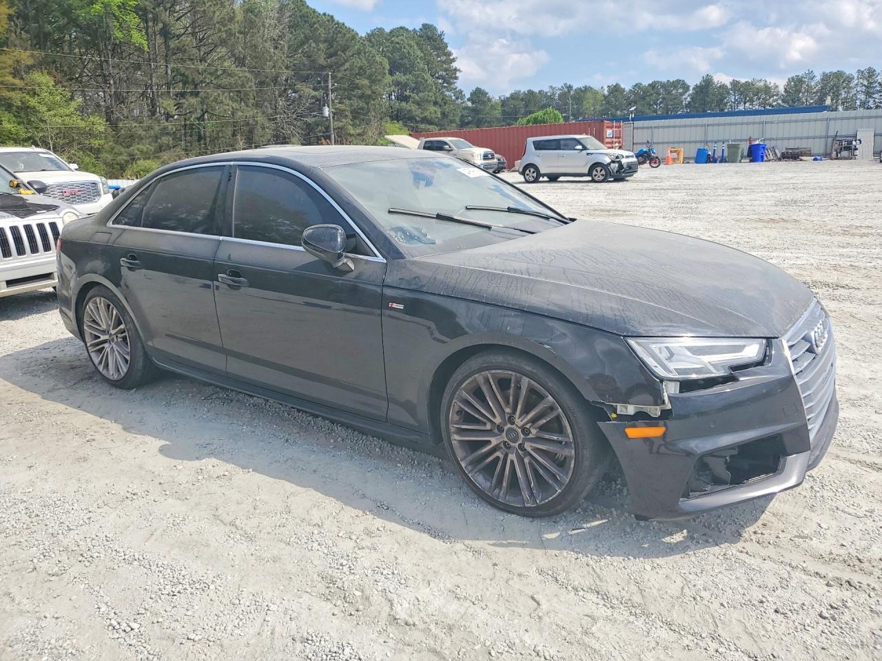 2018 Audi A4 Premium Plus - Image 4
