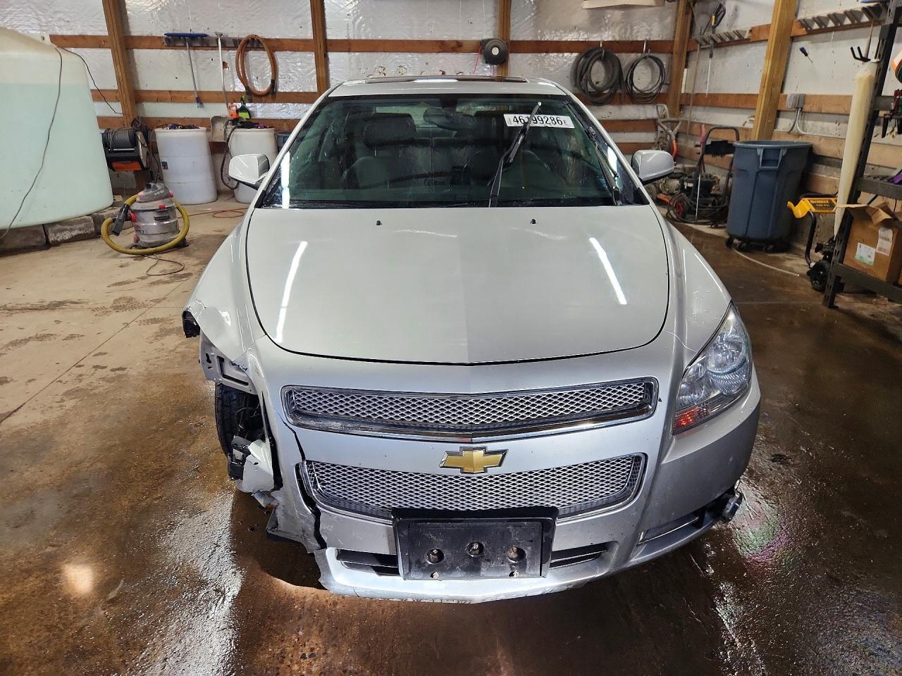 2012 Chevrolet Malibu Ltz - Image 5