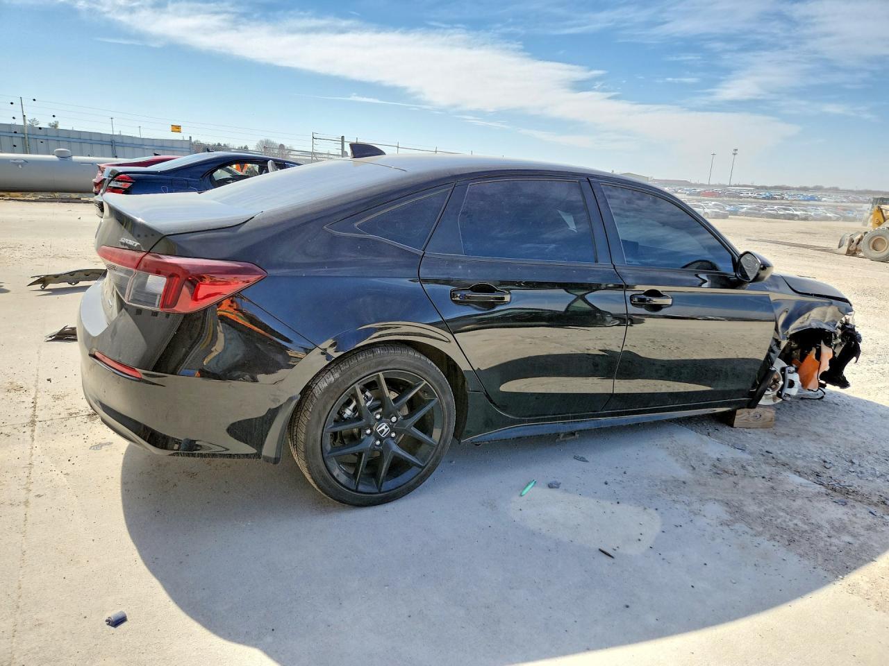 2025 Honda Civic Sport - Image 3