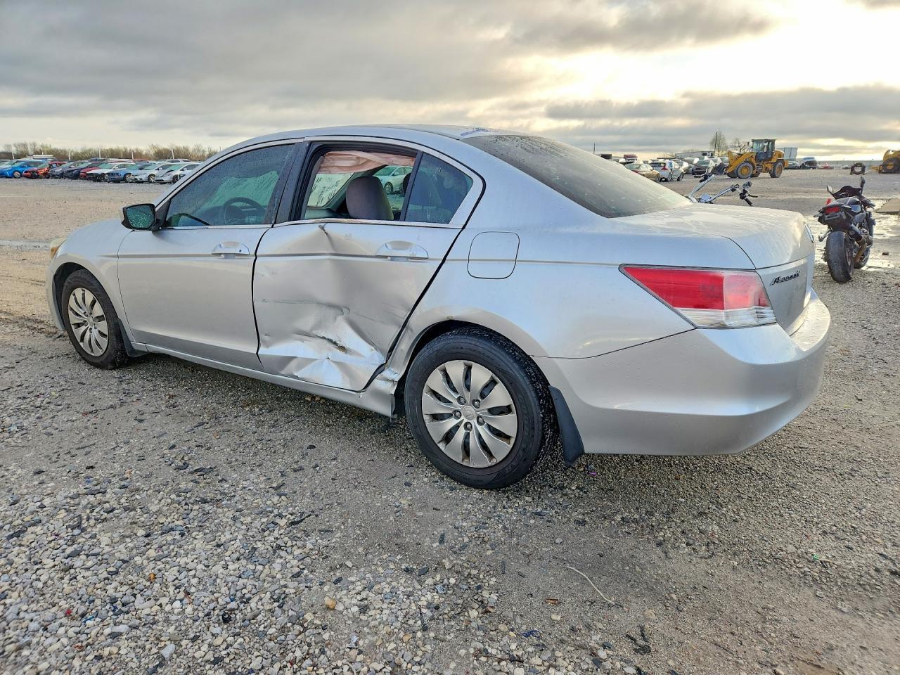 2011 Honda Accord Lx - Фото 2