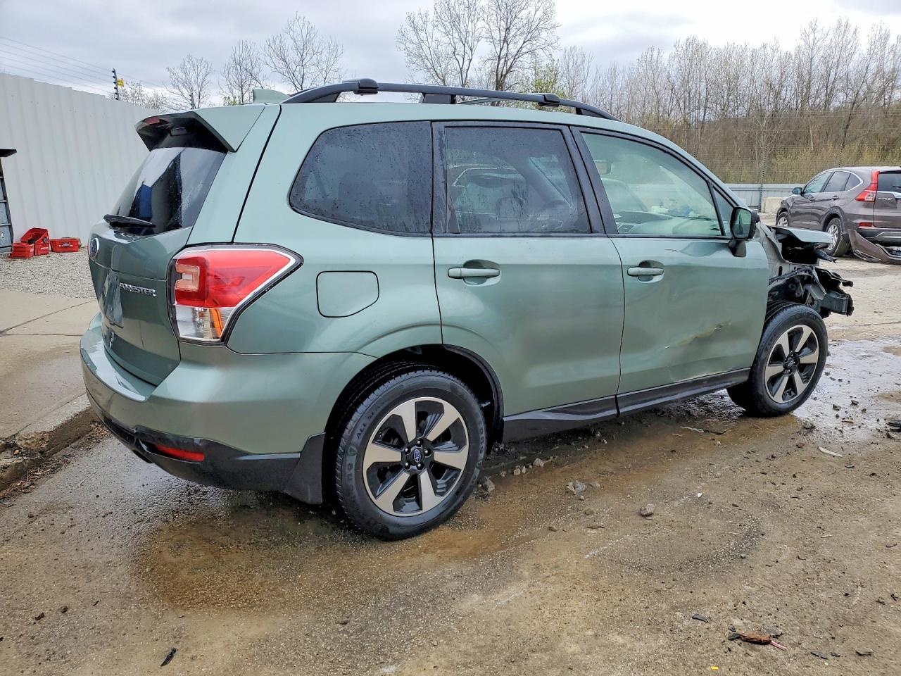 2018 Subaru Forester 2.5I Premium - Image 3