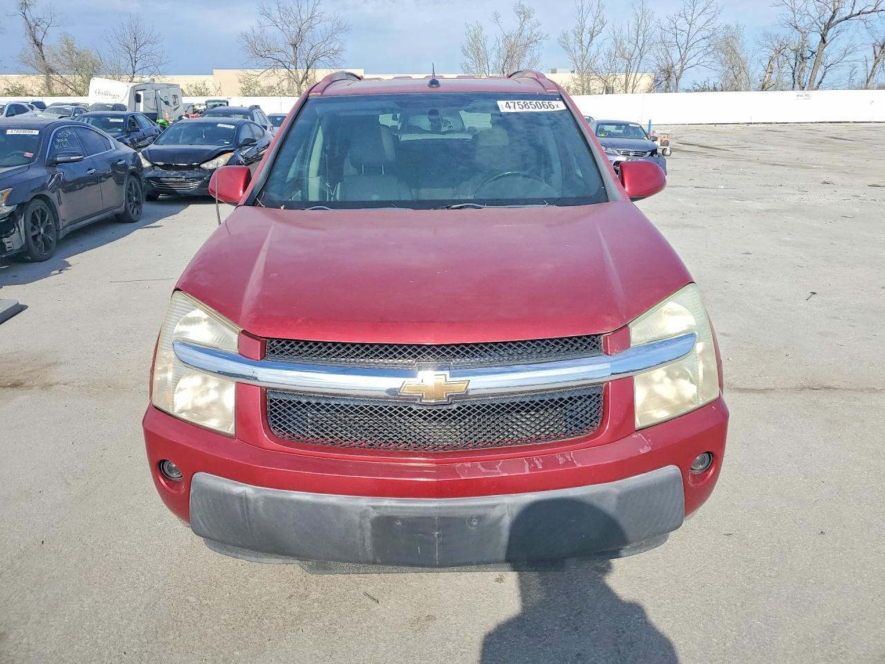 2006 Chevrolet Equinox Lt - Фото 5