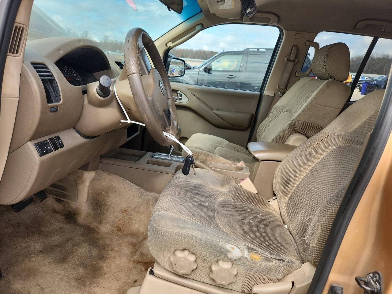 2005 Nissan Frontier Se - Image 7