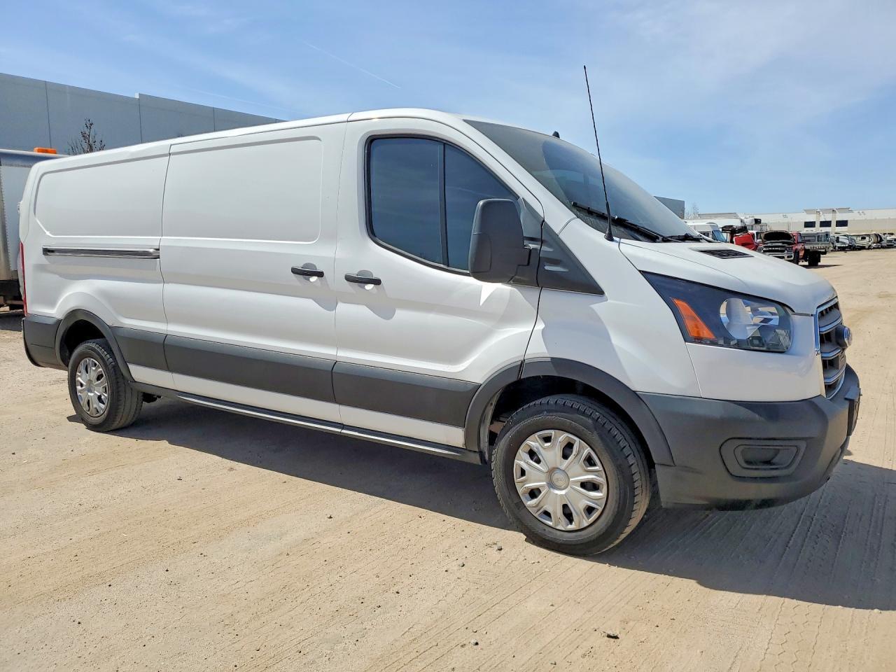 2022 Ford Transit 350 Delivery Van - Image 4
