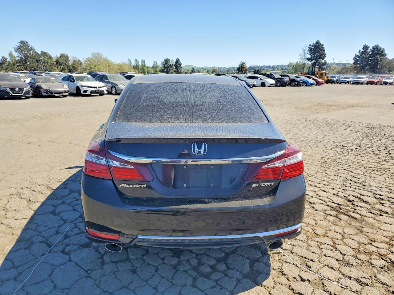 2017 Honda Accord Sport *** Repo *** - Фото 6
