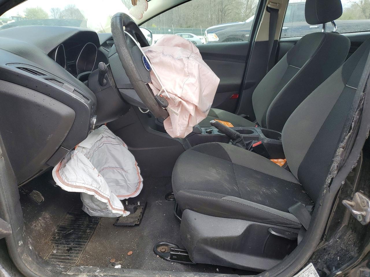 2013 Ford Focus - Фото 7