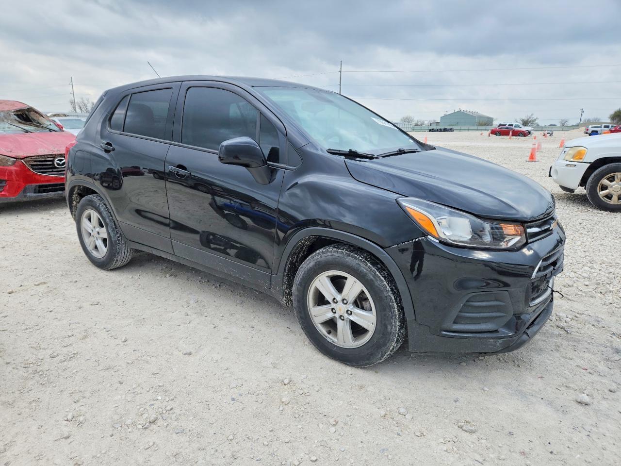 2020 Chevrolet Trax Ls - Фото 4